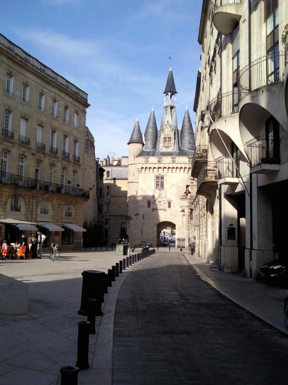 Appartement Napoleon - Centre Historique Bordeaux Exterior photo