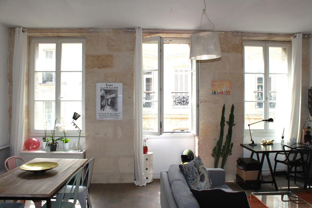 Appartement Napoleon - Centre Historique Bordeaux Exterior photo