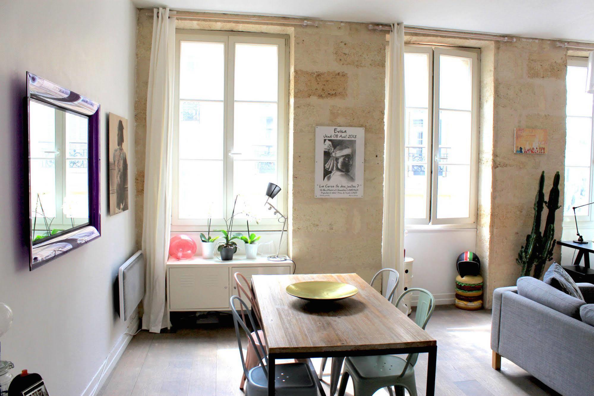 Appartement Napoleon - Centre Historique Bordeaux Exterior photo